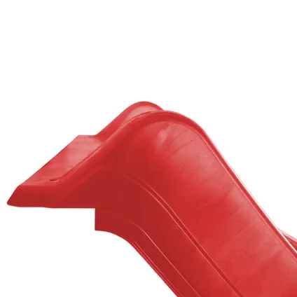 Toboggan avec raccord d'eau AXI Sky220 220 cm Plastique Rouge 4