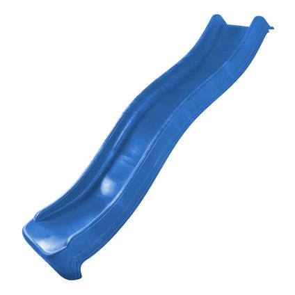 Toboggan avec raccord d'eau AXI Sky220 220 cm Plastique Bleu