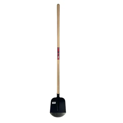 Synx Tools Sand Shovel Deux - Spade - Garden Spade - Shovels / Spades Included Handle 130cm 2