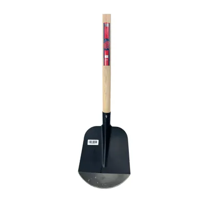 Synx Tools Sand Shovel Deux - Spade - Garden Spade - Shovels / Spades Included Handle 130cm 3