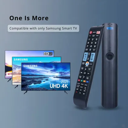 Universele afstandsbediening RQ-S5A geschikt voor SAMSUNG TV 2