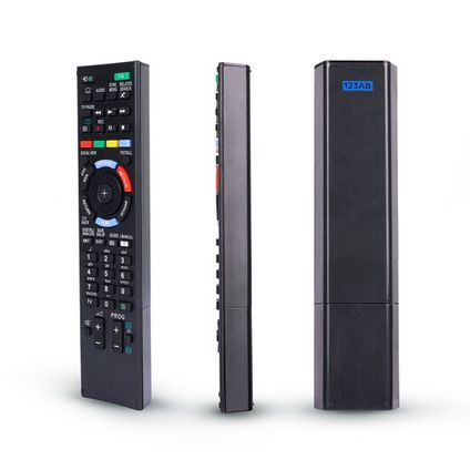 Télécommande universelle RQ-S1O adaptée aux téléviseurs SONY