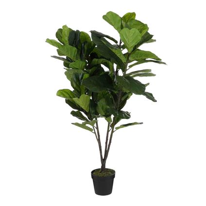 Plante artificielle Mica Decorations Ficus - 80x80x150 cm - Vert