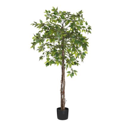 Plante artificielle Mica Decorations Ficus - 50x50x150 cm - Vert