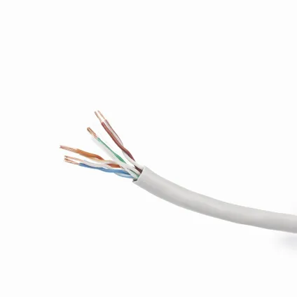 CableXpert - Câble LAN UTP Cat5E (CCA) souple, 100 mètres 4