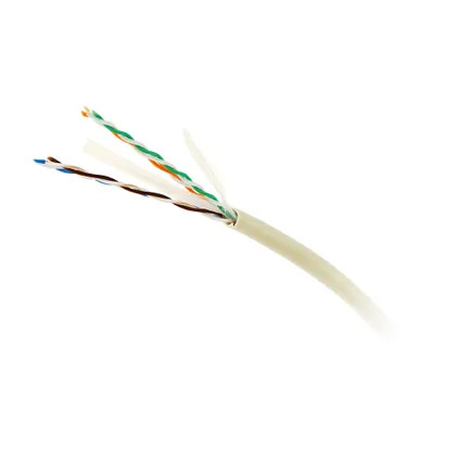 CableXpert - CAT6 UTP LAN-kabel (premium CCA), soepel, 305 m 2