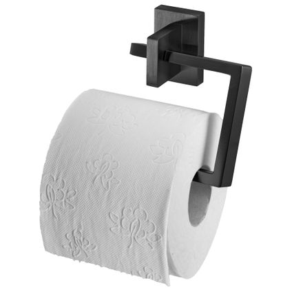 Haceka Edge Porte-Papier Toilette sans Couvercle Graphite