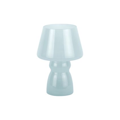 Leitmotiv - Lampe de table Classic LED - Bleu tendre