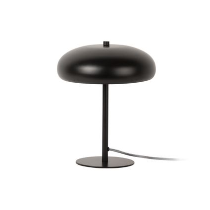Leitmotiv - Lampe de table Shroom - Noir