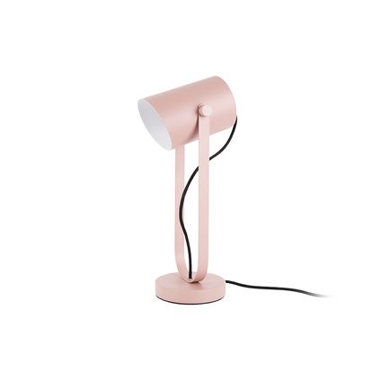 Leitmotiv - Lampe de table Snazzy - Rose tendre