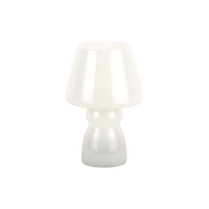Leitmotiv - Lampe de table Classic LED - Blanc