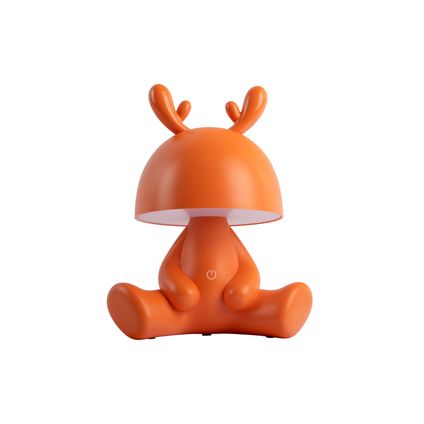 Leitmotiv - Tafellamp Deer - Oranje