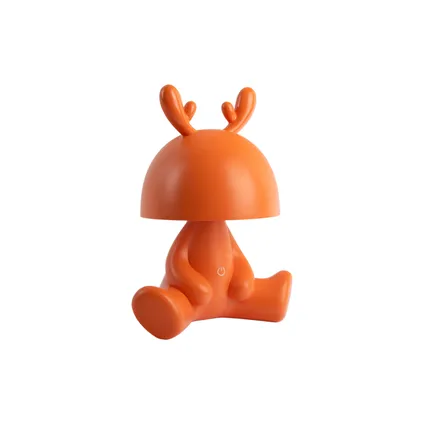 Leitmotiv - Tafellamp Deer - Oranje 2