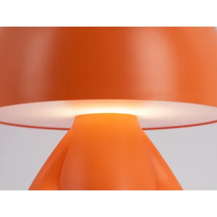 Leitmotiv - Lampe à poser Cerf - Orange 3