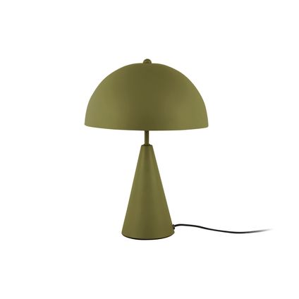 Leitmotiv - Lampe de table Sublime Small - Vert mousse