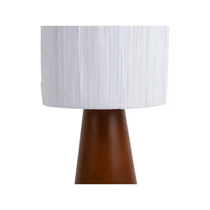 Leitmotiv - Tafellamp Sheer Cone - Ivoor 2