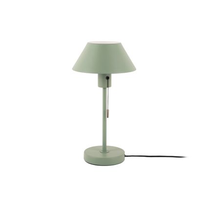 Leitmotiv - Lampe de Table Bureau Rétro - Gris Jade