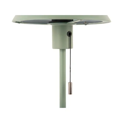 Leitmotiv - Lampe de Table Bureau Rétro - Gris Jade 2