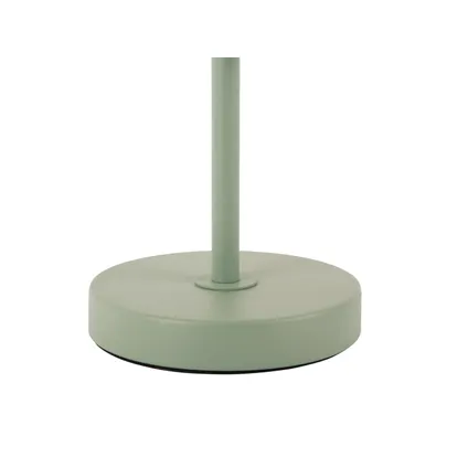 Leitmotiv - Lampe de Table Bureau Rétro - Gris Jade 3