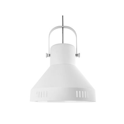 Leitmotiv - Lampe suspendue Tuned - Blanc