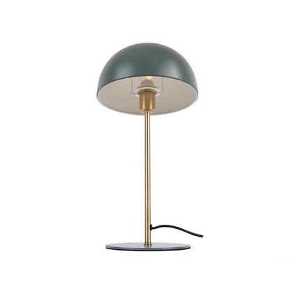 Leitmotiv - Tafellamp Bonnet - Jungle groen 2