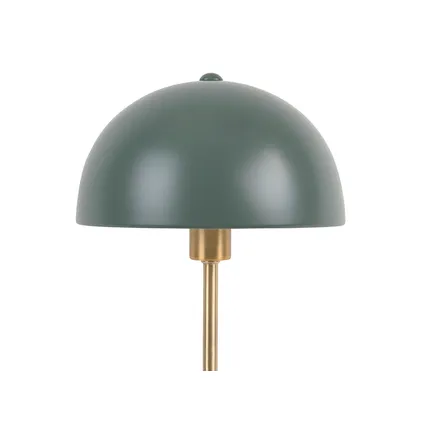 Leitmotiv - Tafellamp Bonnet - Jungle groen 3