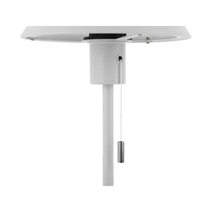 Leitmotiv - Lampe de Table Bureau Rétro - Blanc 2