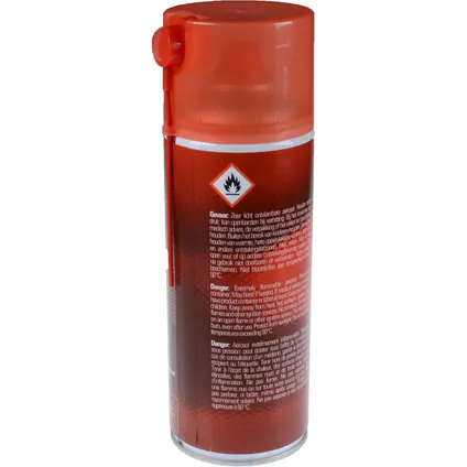 Spray à téflon Simson Derilleur 400 ml 2