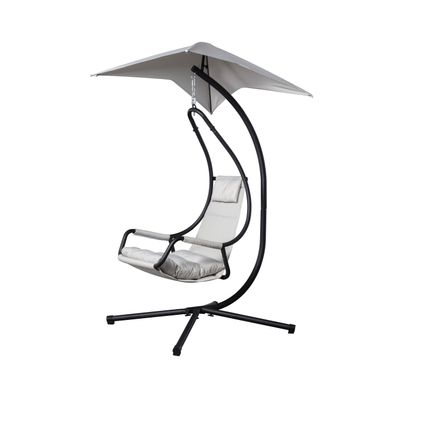SenS-Line - Nico Hanging Chair - Chaise de jardin - Gris