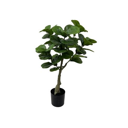 Present Time - Kunstplant Ficus - Groen