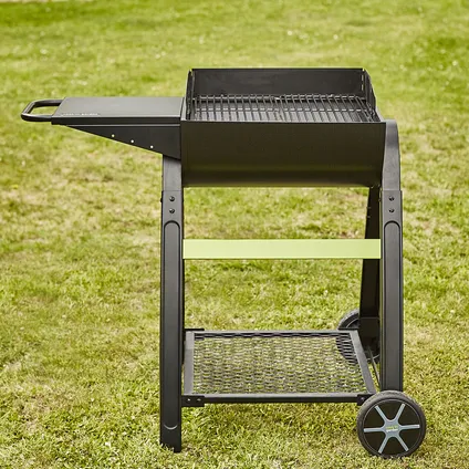 Cook'in Garden - Barbecue au charbon de bois TONINO 50 3