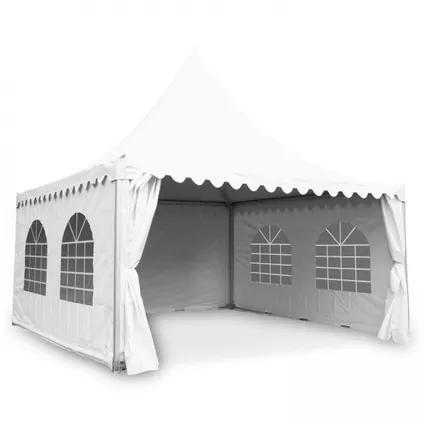 Oviala Pro 40 Tent pagode 5 x 5 m 65MM M2 2