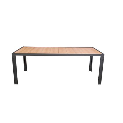 Sens-Line - Pronto Table de jardin 207x95cm - Rectangulaire - Céramique