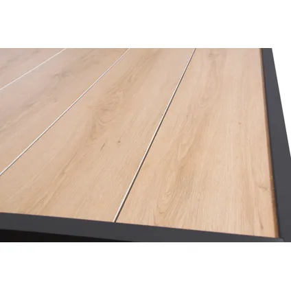Sens-Line - Pronto Table de jardin 207x95cm - Rectangulaire - Céramique 6