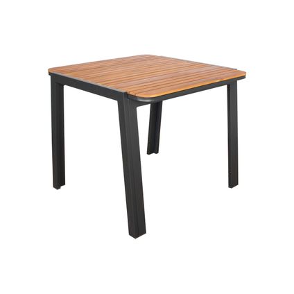 Sens-Line - Table de jardin Dexter 90x90cm acacia FSC 100%