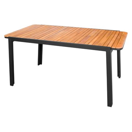 Sens-Line - Table de jardin Dexter 160x90cm acacia FSC 100%