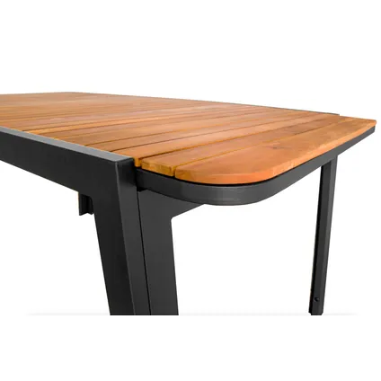 Sens-Line - Table de jardin Dexter 160x90cm acacia FSC 100% 5