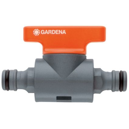 Gardena - Koppeling met regulierventiel zb