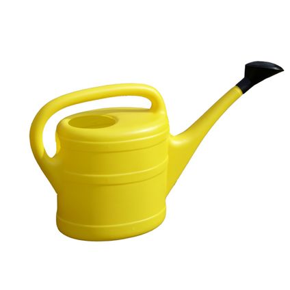 Arrosoir 5 litres jaune