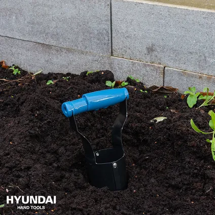 Hyundai bollenplanter 58317, Duurzaam - Gebruiksvriendelijk 2