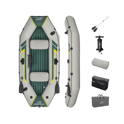 Bestway Hydro Ranger X3 Raft Set 2