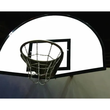 Intergard - Anneau de basket-ball inox pour terrains de jeux publics 2