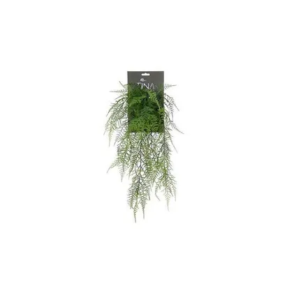 Kunsthanger Asparagus l54cm groen header 2