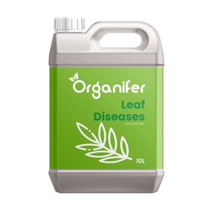 Organifer - Leaf Diseases Bladziekten Concentraat - 10 l voor 10.000 m2