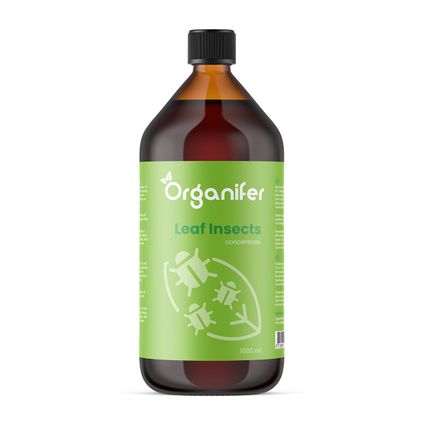 Organifer - Leaf Insects Bladinsecten Concentraat - 1 l voor 1000 m2