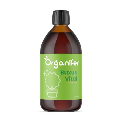 Organifer - Buxus Vital 500 ml – Concentraat voor 50 meter haag