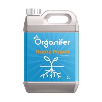 Organifer - Stimulateur de Racines - Roots Power Concentré - 5 l