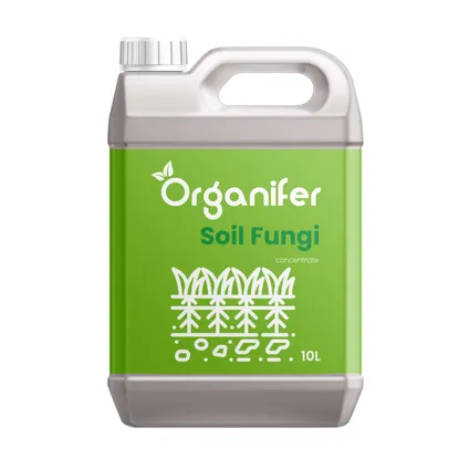 Organifer - Soil Fungi Bodemschimmel Concentraat - 10 l voor 10.000 m2