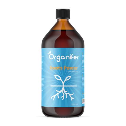 Organifer - Stimulateur de Racines - Roots Power Concentré - 1000 ml