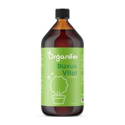 Organifer - Buxus Vital 1000 ml – Concentraat voor 100 meter haag